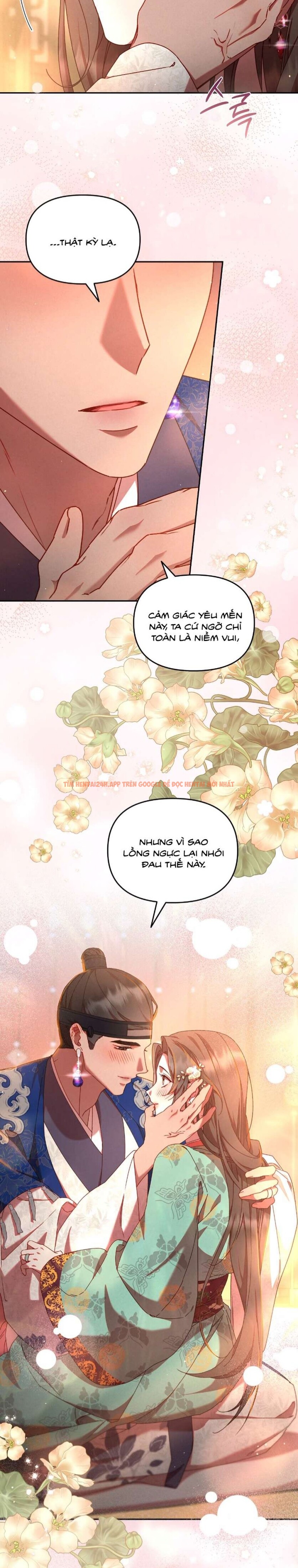 Xem ảnh [18+] Chậm Rãi Yêu Nhau - Chapter 10 - 3 3 - Truyenhentaiz.net
