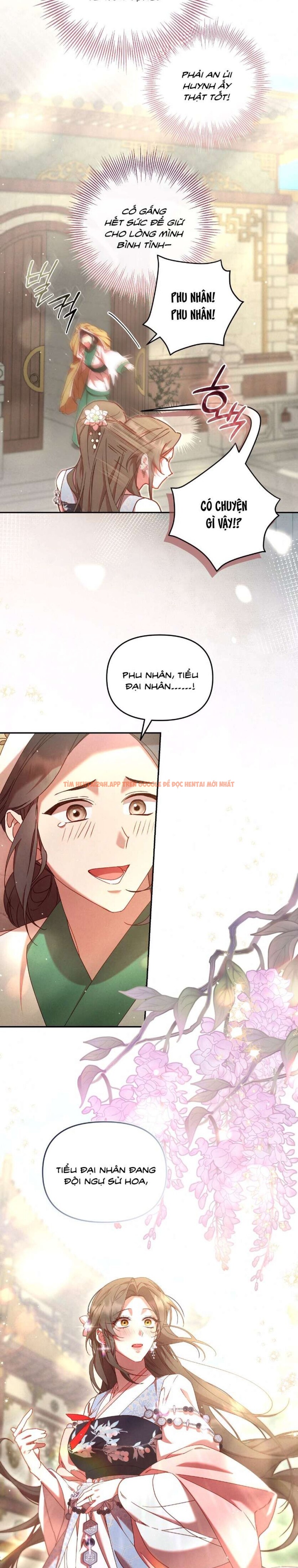 Xem ảnh [18+] Chậm Rãi Yêu Nhau - Chapter 10 - 3 6 - Truyenhentaiz.net