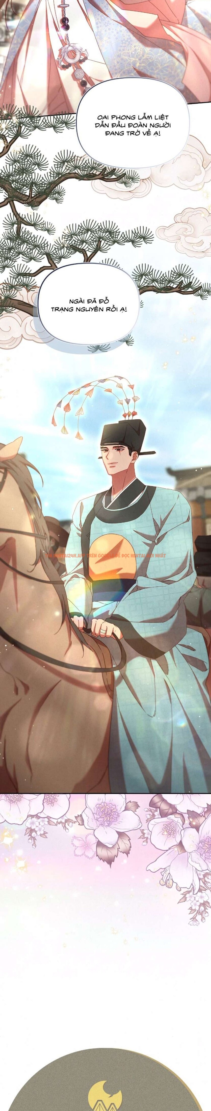 Xem ảnh [18+] Chậm Rãi Yêu Nhau - Chapter 10 - 3 7 - Truyenhentaiz.net