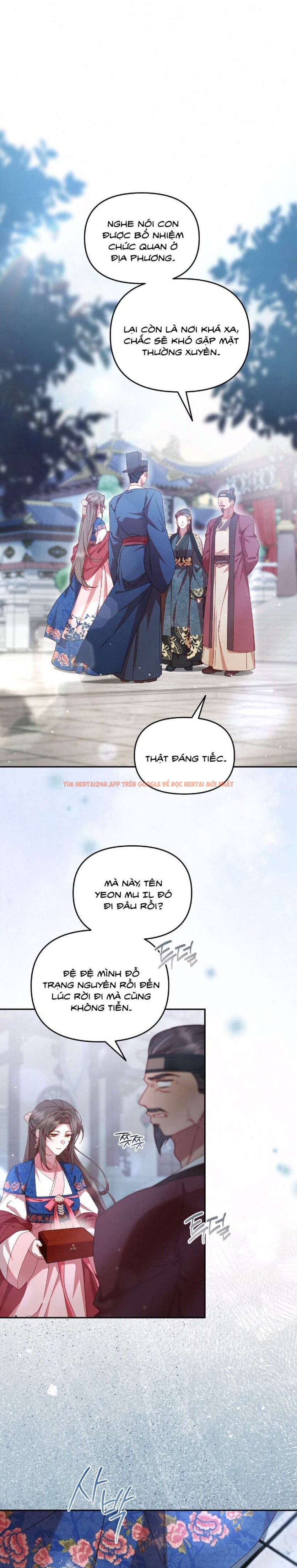 Xem ảnh [18+] Chậm Rãi Yêu Nhau - Chapter 11 - 2 0 - Truyenhentaiz.net