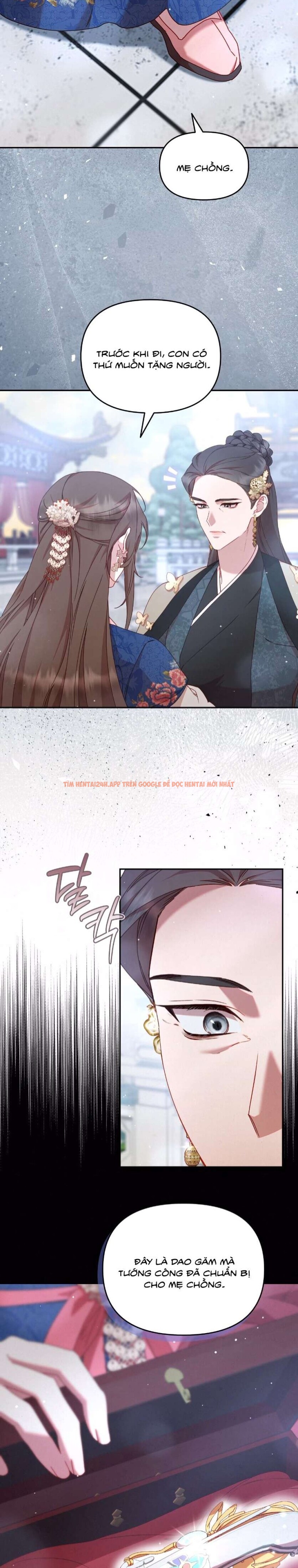 Xem ảnh [18+] Chậm Rãi Yêu Nhau - Chapter 11 - 2 1 - Truyenhentaiz.net