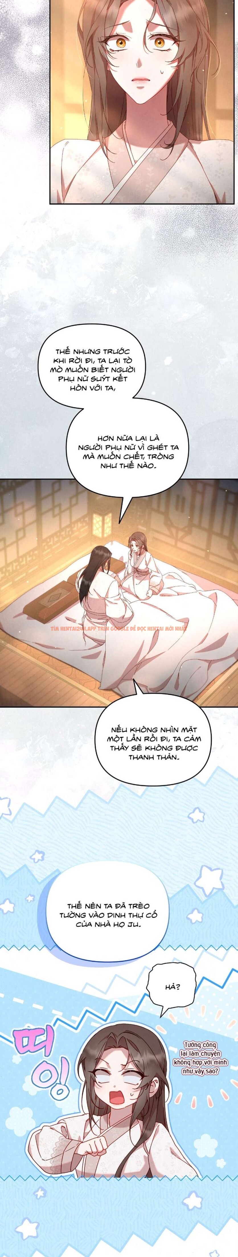 Xem ảnh [18+] Chậm Rãi Yêu Nhau - Chapter 11 - 2 10 - Truyenhentaiz.net