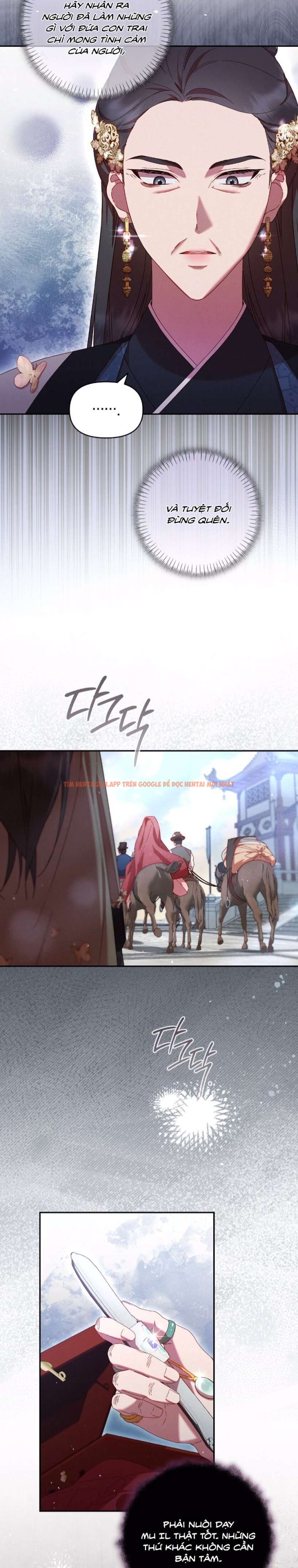 Xem ảnh [18+] Chậm Rãi Yêu Nhau - Chapter 11 - 2 3 - Truyenhentaiz.net