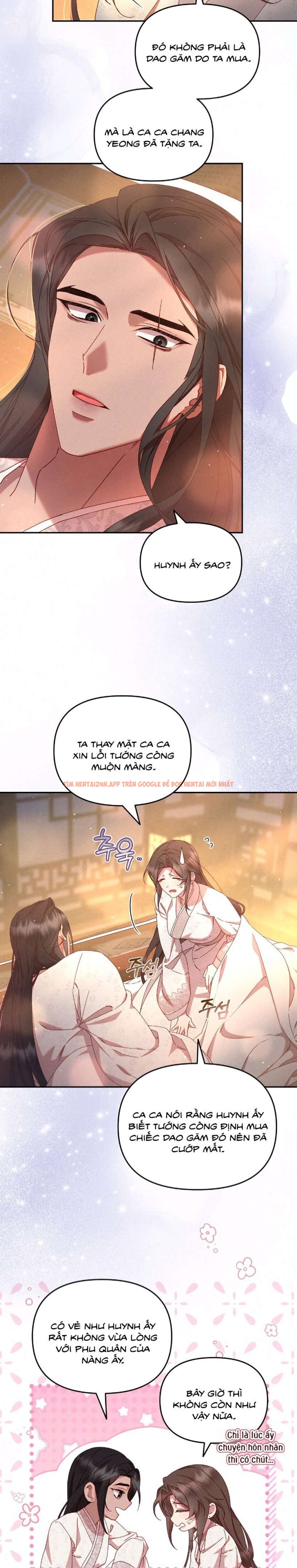 Xem ảnh [18+] Chậm Rãi Yêu Nhau - Chapter 11 - 2 6 - Truyenhentaiz.net