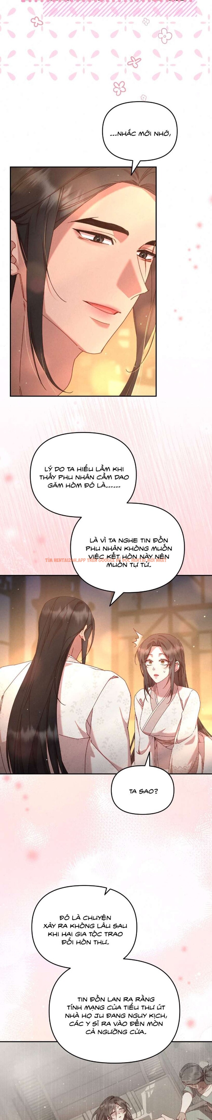 Xem ảnh [18+] Chậm Rãi Yêu Nhau - Chapter 11 - 2 7 - Truyenhentaiz.net