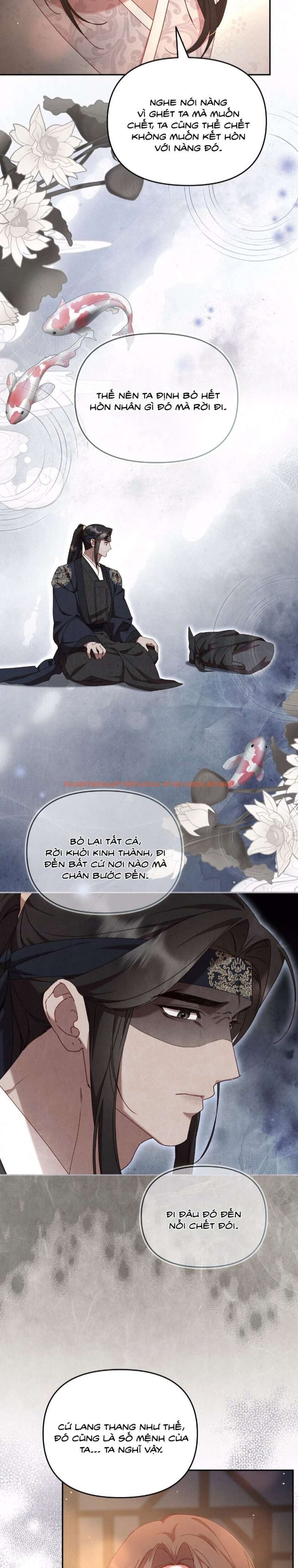 Xem ảnh [18+] Chậm Rãi Yêu Nhau - Chapter 11 - 2 9 - Truyenhentaiz.net