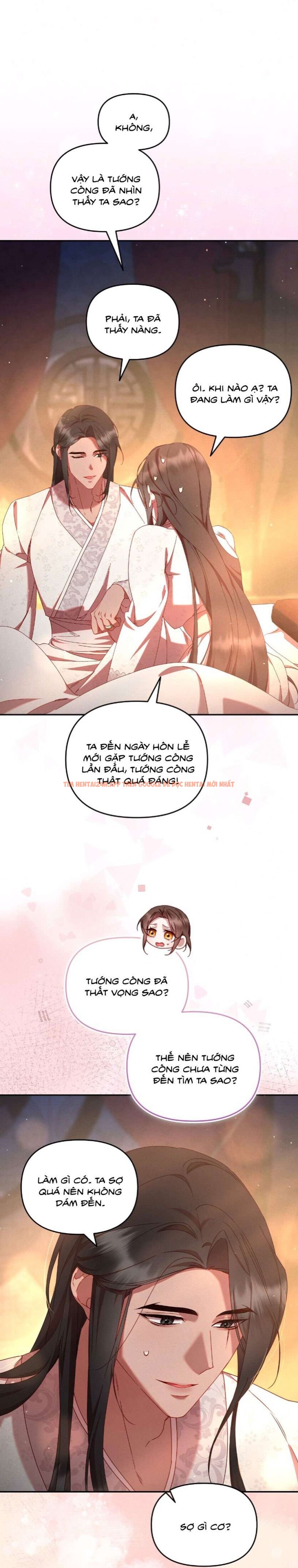 Xem ảnh [18+] Chậm Rãi Yêu Nhau - Chapter 11 - 3 0 - Truyenhentaiz.net