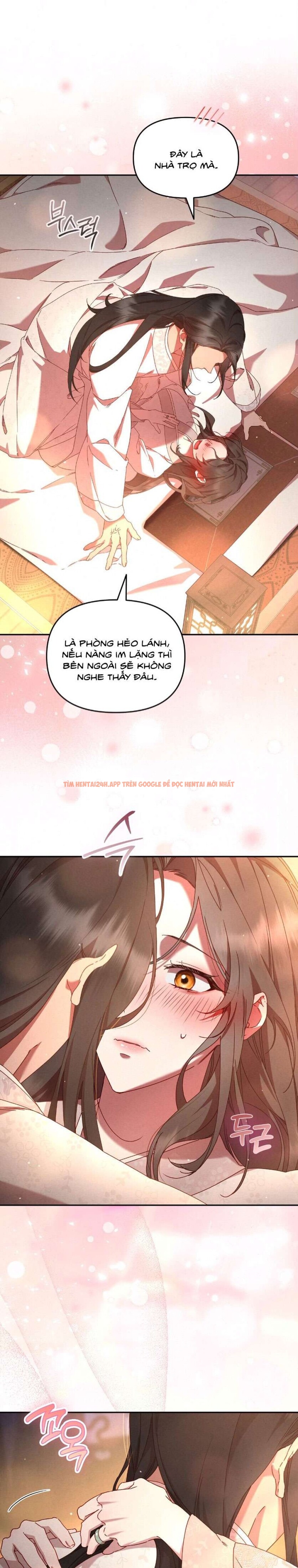 Xem ảnh [18+] Chậm Rãi Yêu Nhau - Chapter 11 - 4 0 - Truyenhentaiz.net