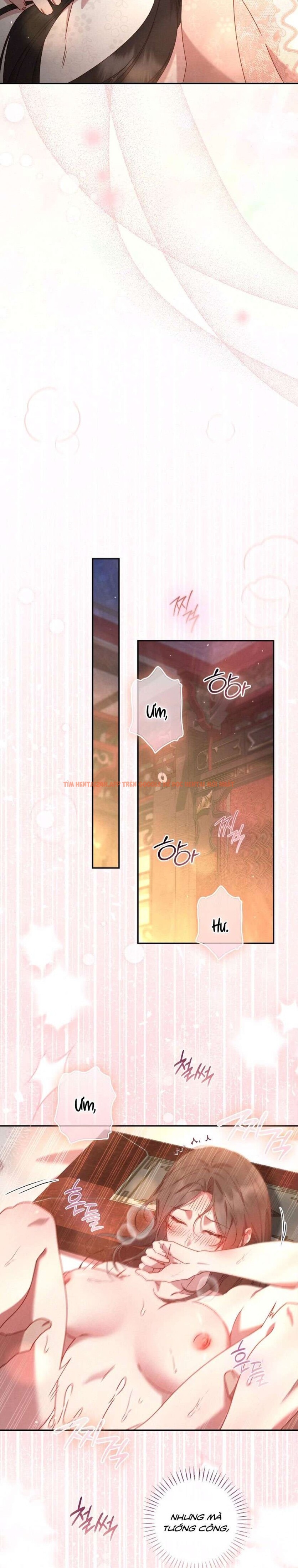 Xem ảnh [18+] Chậm Rãi Yêu Nhau - Chapter 11 - 4 1 - Truyenhentaiz.net