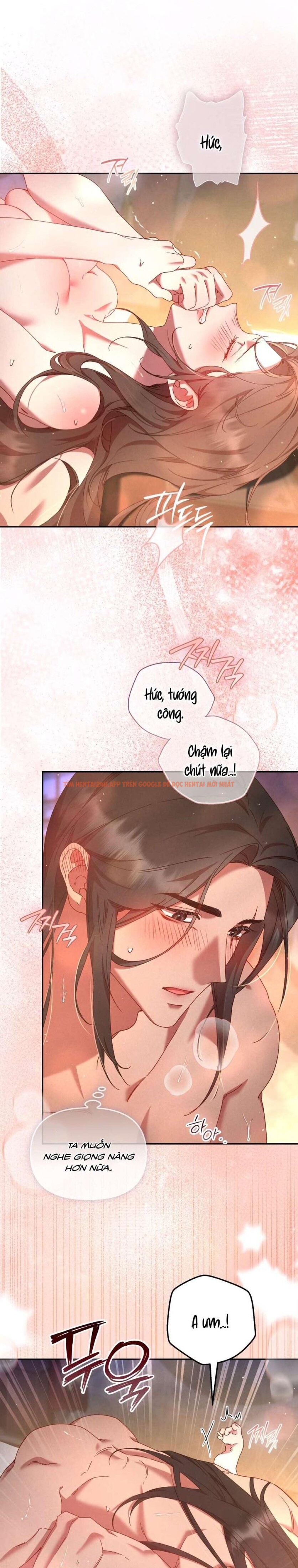 Xem ảnh [18+] Chậm Rãi Yêu Nhau - Chapter 12 - 1 0 - Truyenhentaiz.net