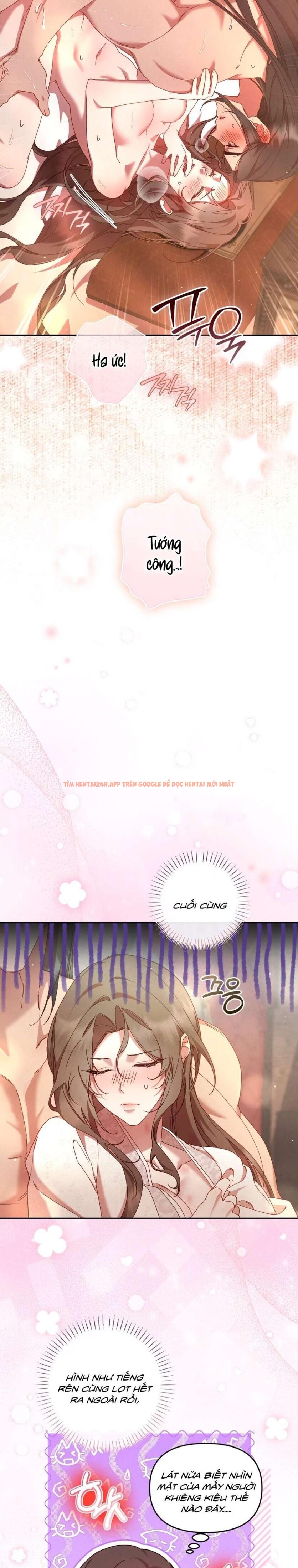 Xem ảnh [18+] Chậm Rãi Yêu Nhau - Chapter 12 - 1 1 - Truyenhentaiz.net