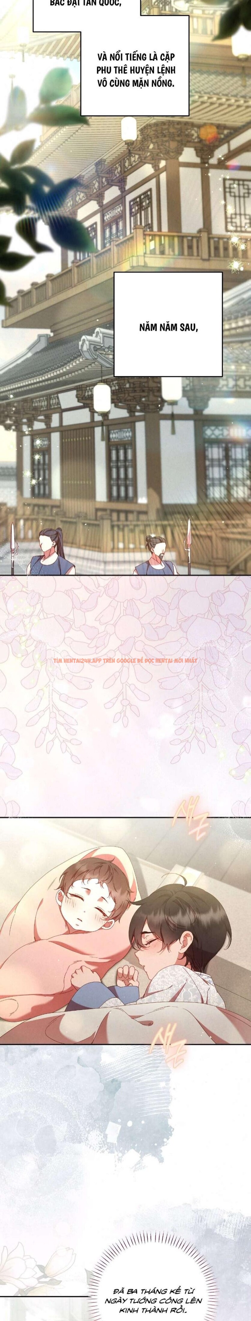 Xem ảnh [18+] Chậm Rãi Yêu Nhau - Chapter 12 - 1 4 - Truyenhentaiz.net