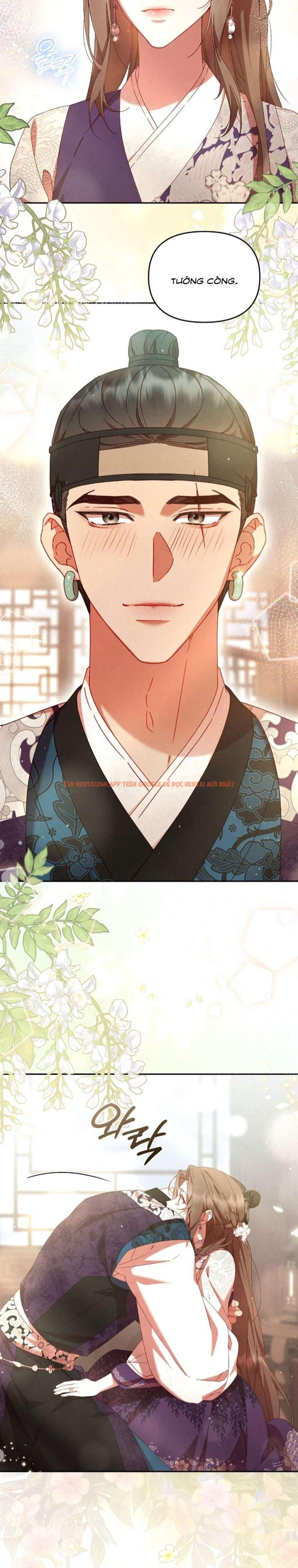 Xem ảnh [18+] Chậm Rãi Yêu Nhau - Chapter 12 - 1 7 - Truyenhentaiz.net