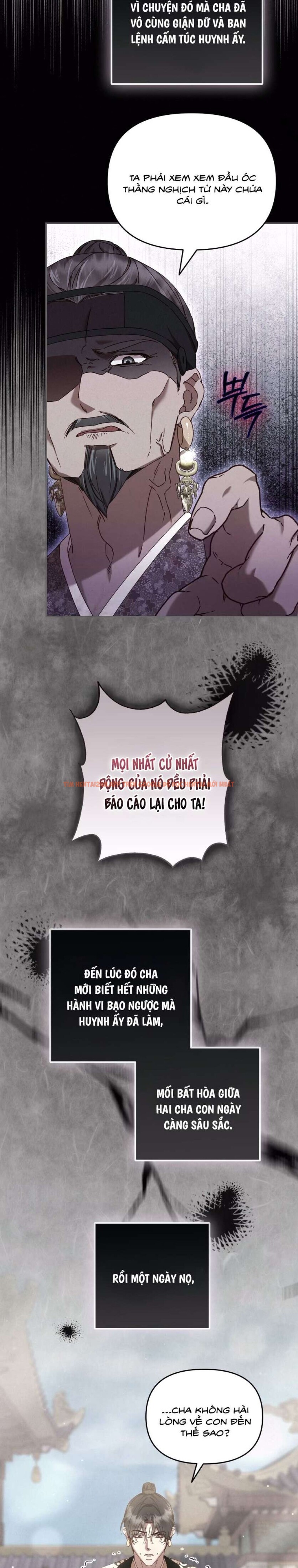 Xem ảnh [18+] Chậm Rãi Yêu Nhau - Chapter 12 - 2 1 - Truyenhentaiz.net