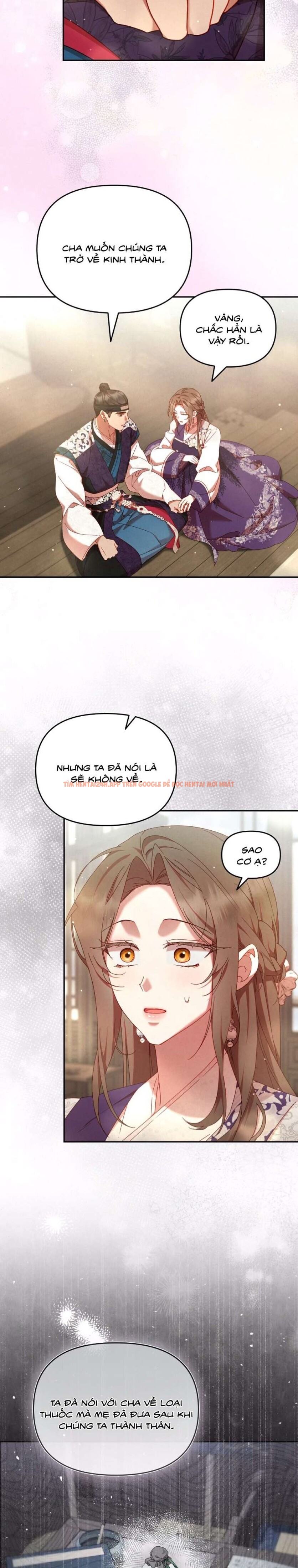 Xem ảnh [18+] Chậm Rãi Yêu Nhau - Chapter 12 - 2 5 - Truyenhentaiz.net