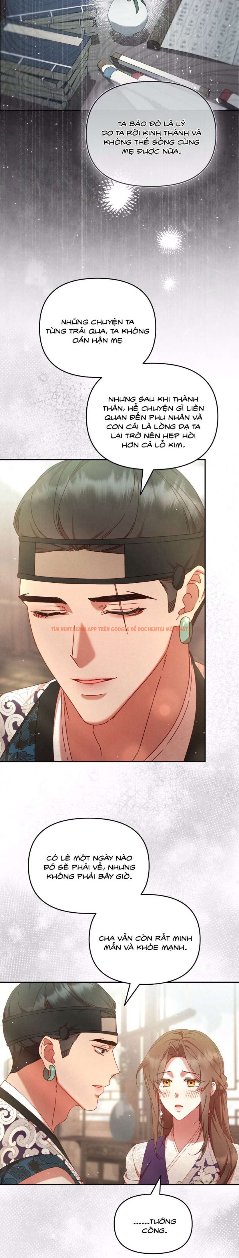 Xem ảnh [18+] Chậm Rãi Yêu Nhau - Chapter 12 - 2 6 - Truyenhentaiz.net