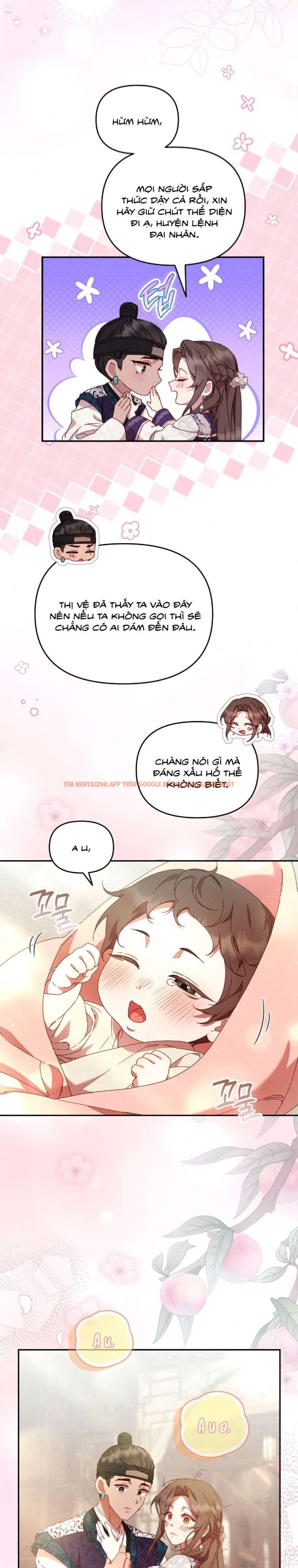 Xem ảnh [18+] Chậm Rãi Yêu Nhau - Chapter 12 - 2 9 - Truyenhentaiz.net