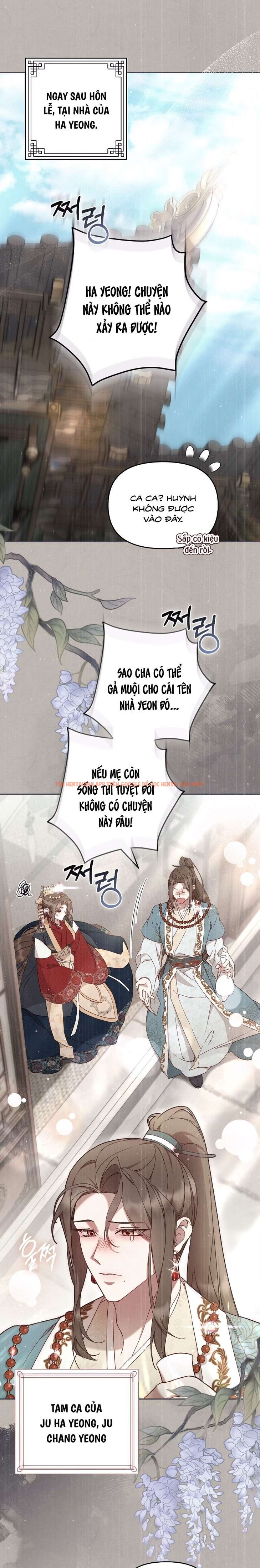 Xem ảnh 1 0 trong truyện hentai [18+] Chậm Rãi Yêu Nhau - Chapter 2 - www.hentaitvn.net