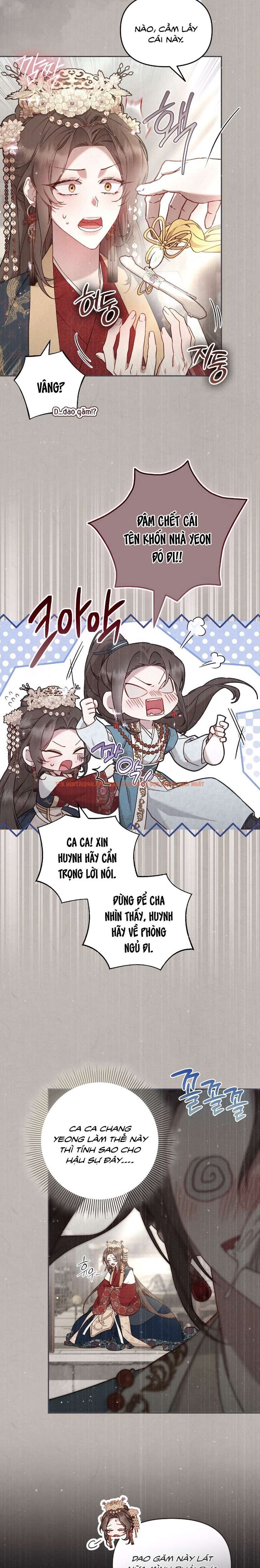 Xem ảnh 1 1 trong truyện hentai [18+] Chậm Rãi Yêu Nhau - Chapter 2 - www.hentaitvn.net