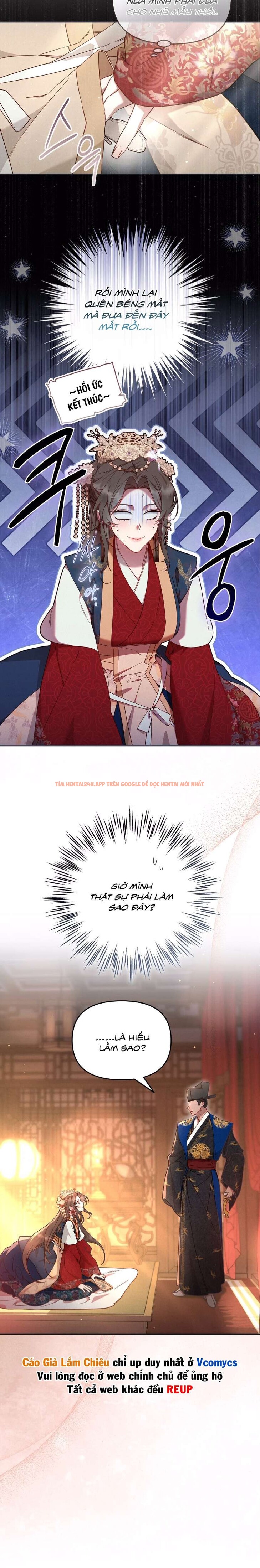 Xem ảnh 1 2 trong truyện hentai [18+] Chậm Rãi Yêu Nhau - Chapter 2 - www.hentaitvn.net