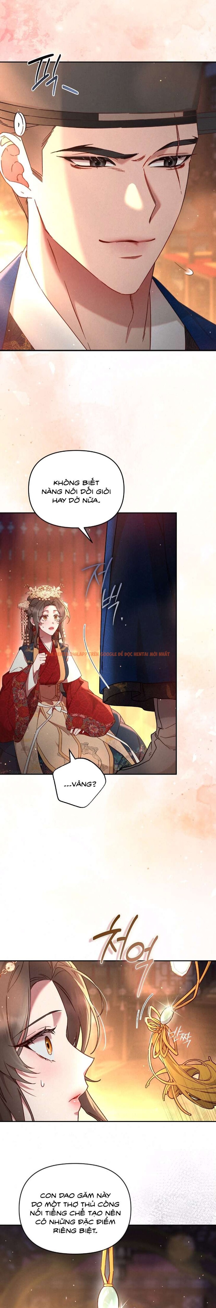 Xem ảnh 1 4 trong truyện hentai [18+] Chậm Rãi Yêu Nhau - Chapter 2 - www.hentaitvn.net