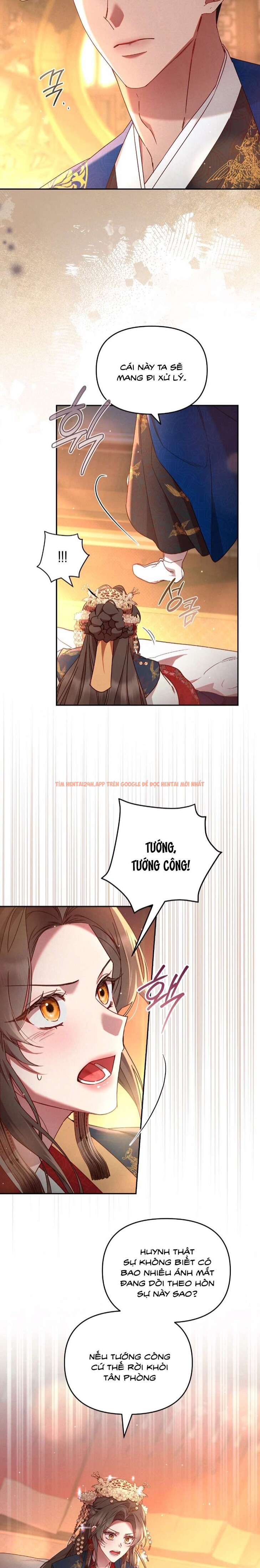 Xem ảnh 1 6 trong truyện hentai [18+] Chậm Rãi Yêu Nhau - Chapter 2 - www.hentaitvn.net