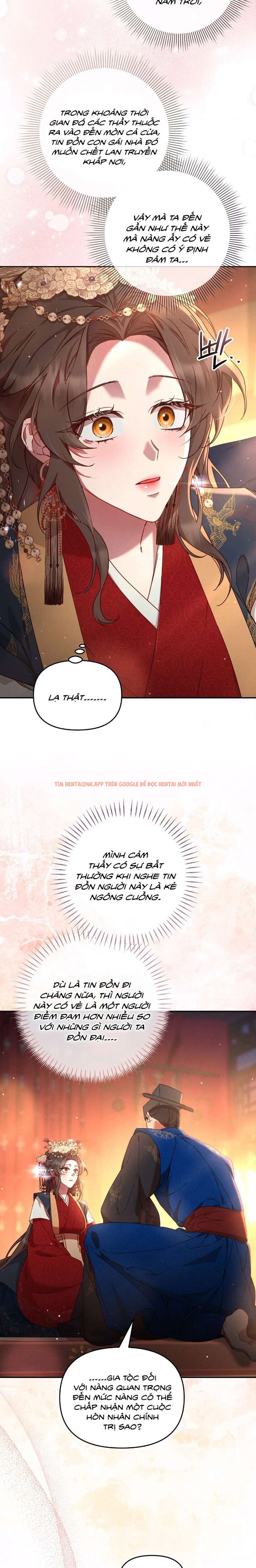 Xem ảnh 2 2 trong truyện hentai [18+] Chậm Rãi Yêu Nhau - Chapter 2 - www.hentaitvn.net