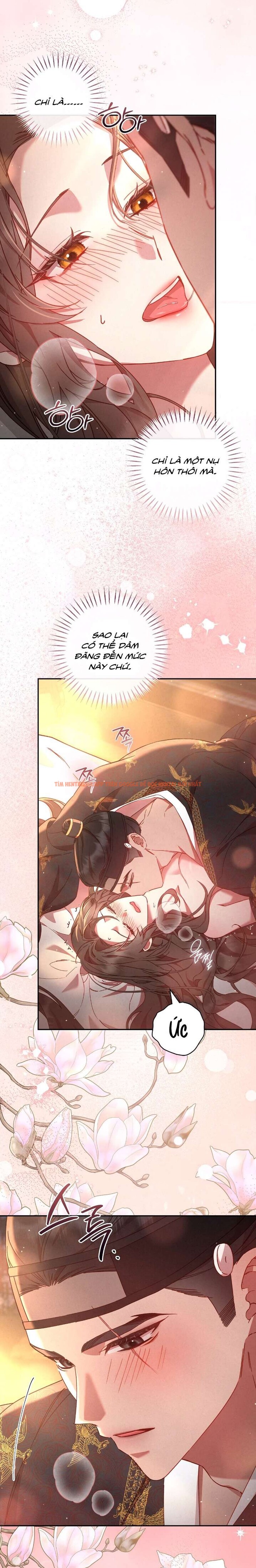 Xem ảnh 2 6 trong truyện hentai [18+] Chậm Rãi Yêu Nhau - Chapter 2 - www.hentaitvn.net