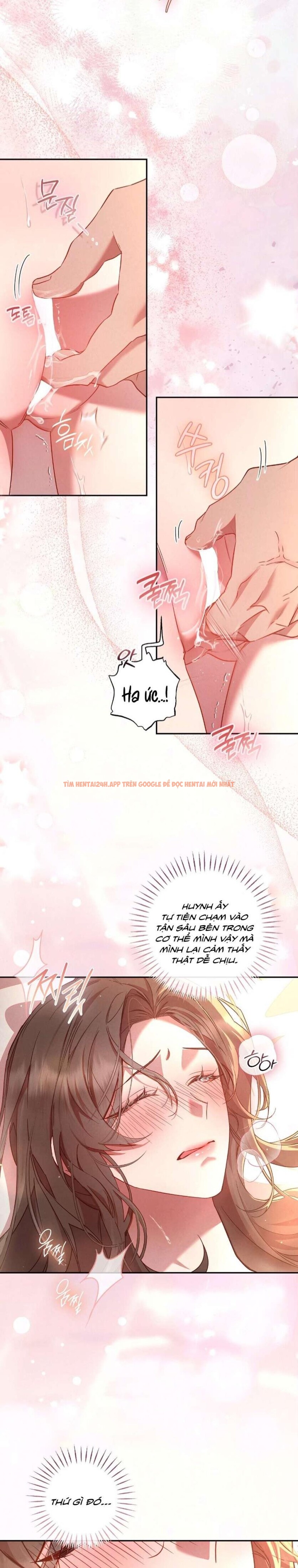 Xem ảnh 1 1 trong truyện hentai [18+] Chậm Rãi Yêu Nhau - Chapter 3 - www.hentaitvn.net