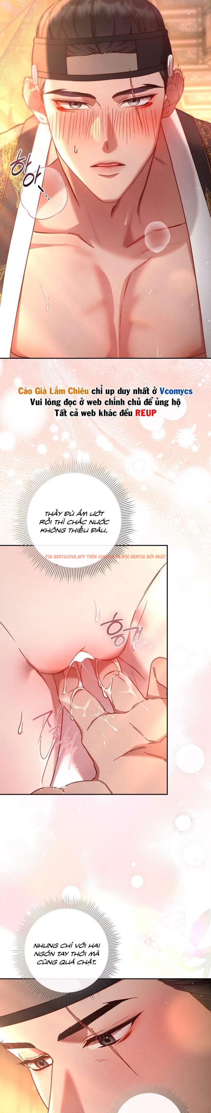 Xem ảnh 1 3 trong truyện hentai [18+] Chậm Rãi Yêu Nhau - Chapter 3 - www.hentaitvn.net