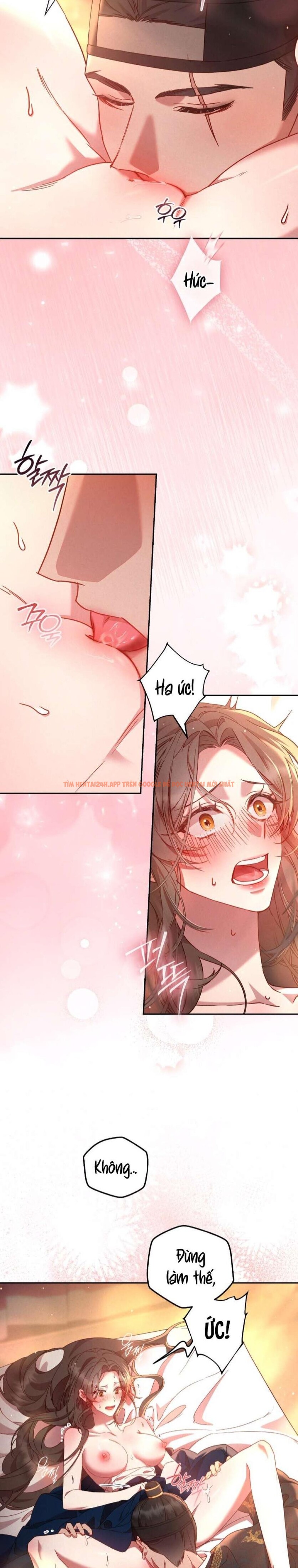 Xem ảnh 1 5 trong truyện hentai [18+] Chậm Rãi Yêu Nhau - Chapter 3 - www.hentaitvn.net