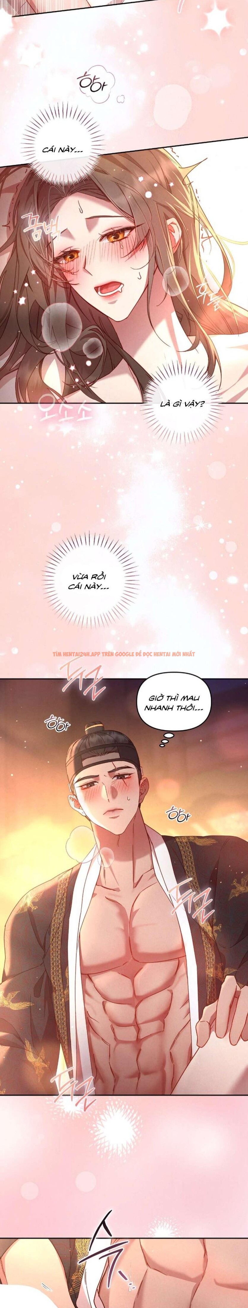 Xem ảnh 1 7 trong truyện hentai [18+] Chậm Rãi Yêu Nhau - Chapter 3 - www.hentaitvn.net