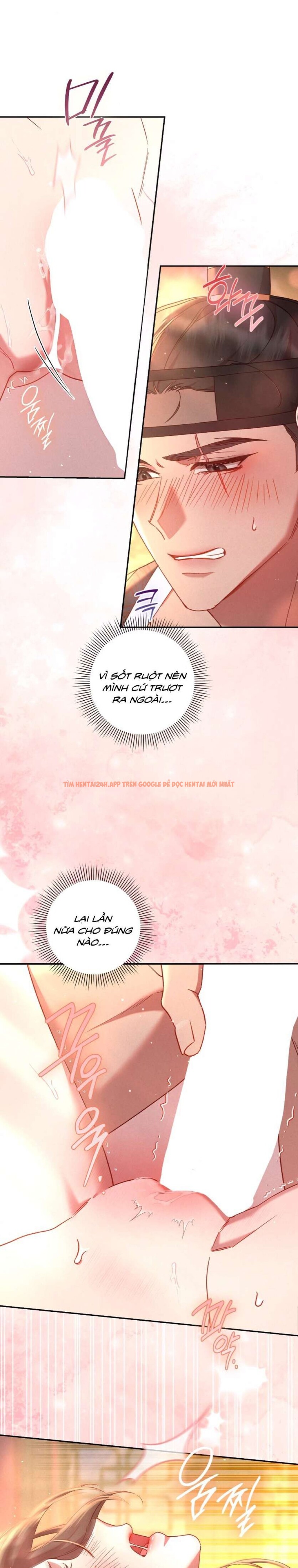 Xem ảnh 2 0 trong truyện hentai [18+] Chậm Rãi Yêu Nhau - Chapter 3 - www.hentaitvn.net