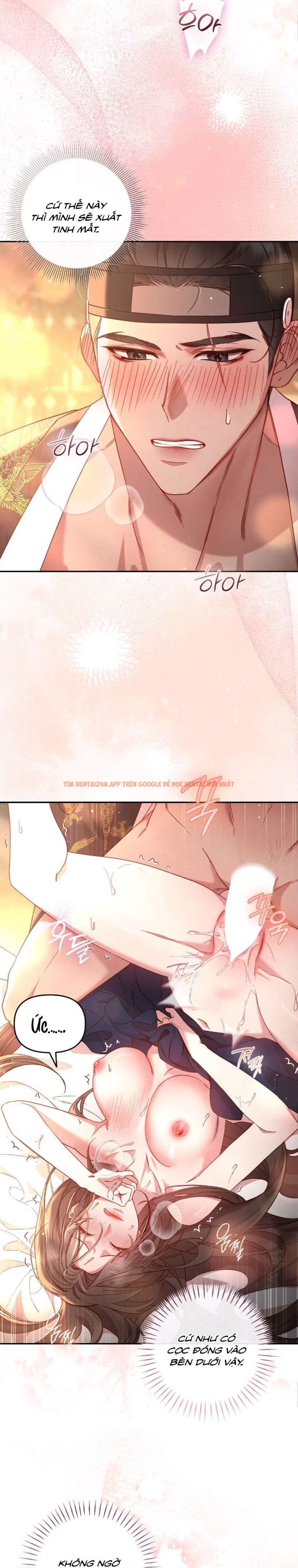 Xem ảnh 2 2 trong truyện hentai [18+] Chậm Rãi Yêu Nhau - Chapter 3 - www.hentaitvn.net