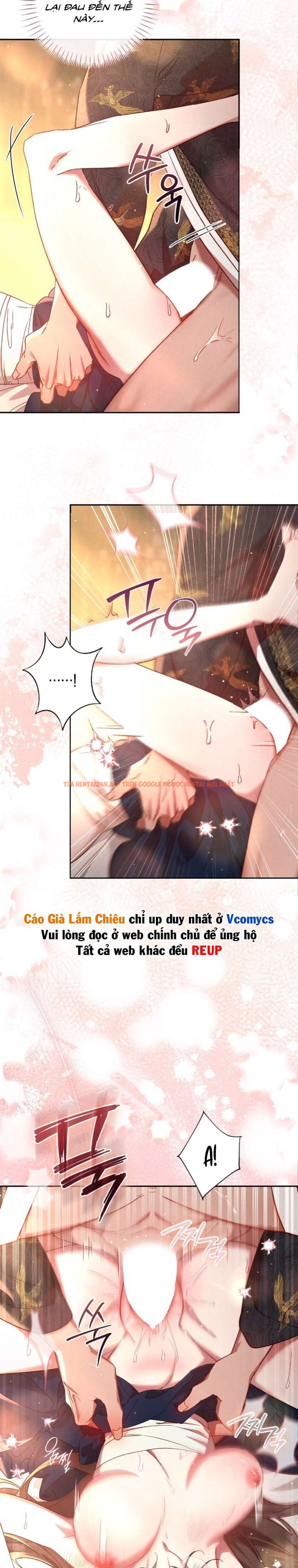 Xem ảnh 2 3 trong truyện hentai [18+] Chậm Rãi Yêu Nhau - Chapter 3 - www.hentaitvn.net