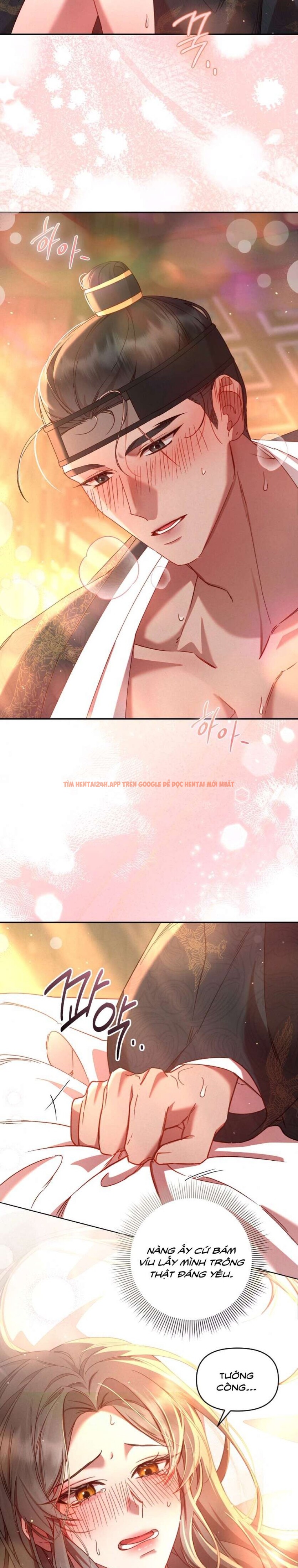Xem ảnh 2 7 trong truyện hentai [18+] Chậm Rãi Yêu Nhau - Chapter 3 - www.hentaitvn.net