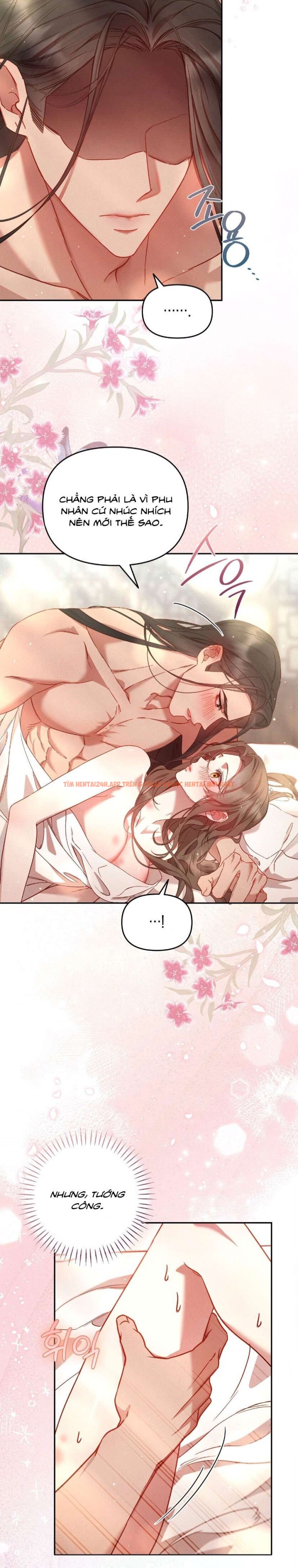 Xem ảnh 3 4 trong truyện hentai [18+] Chậm Rãi Yêu Nhau - Chapter 3 - www.hentaitvn.net