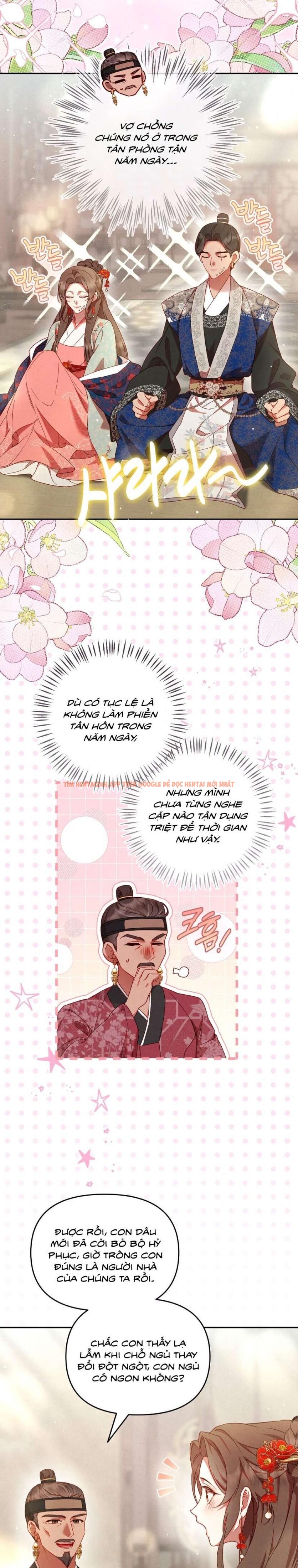 Xem ảnh 1 4 trong truyện hentai [18+] Chậm Rãi Yêu Nhau - Chapter 4 - www.hentaitvn.net