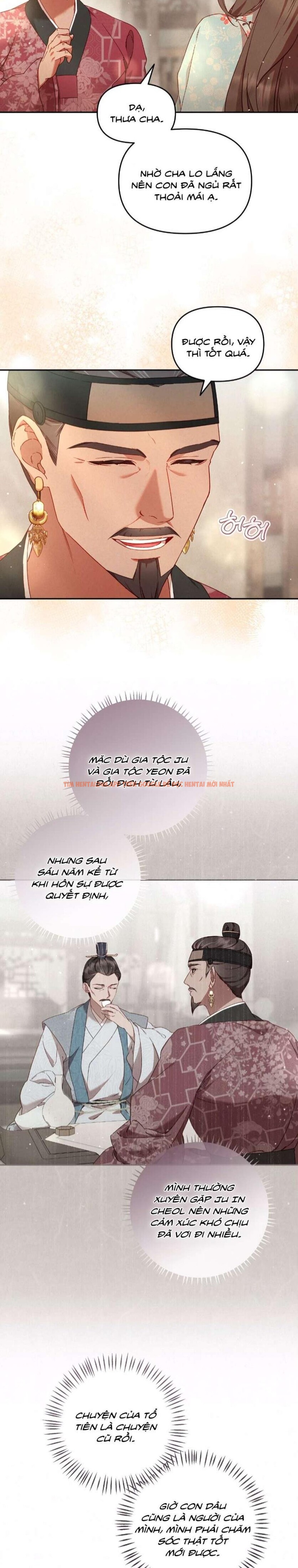 Xem ảnh 1 5 trong truyện hentai [18+] Chậm Rãi Yêu Nhau - Chapter 4 - www.hentaitvn.net