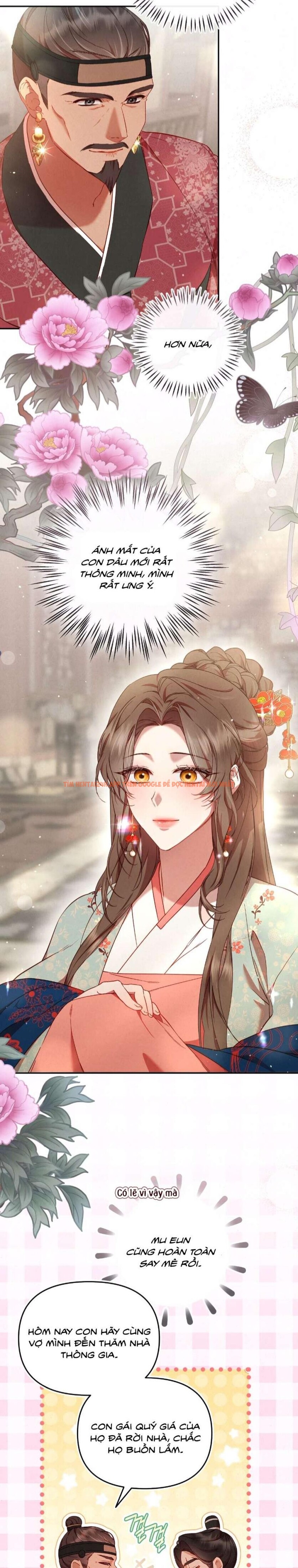 Xem ảnh 1 6 trong truyện hentai [18+] Chậm Rãi Yêu Nhau - Chapter 4 - www.hentaitvn.net