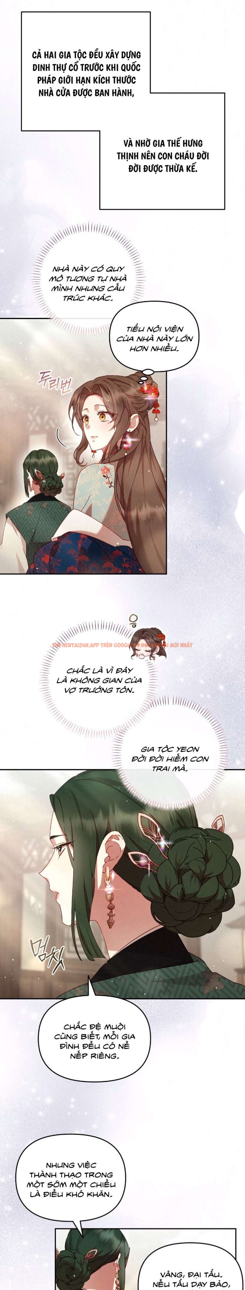 Xem ảnh 2 4 trong truyện hentai [18+] Chậm Rãi Yêu Nhau - Chapter 4 - www.hentaitvn.net