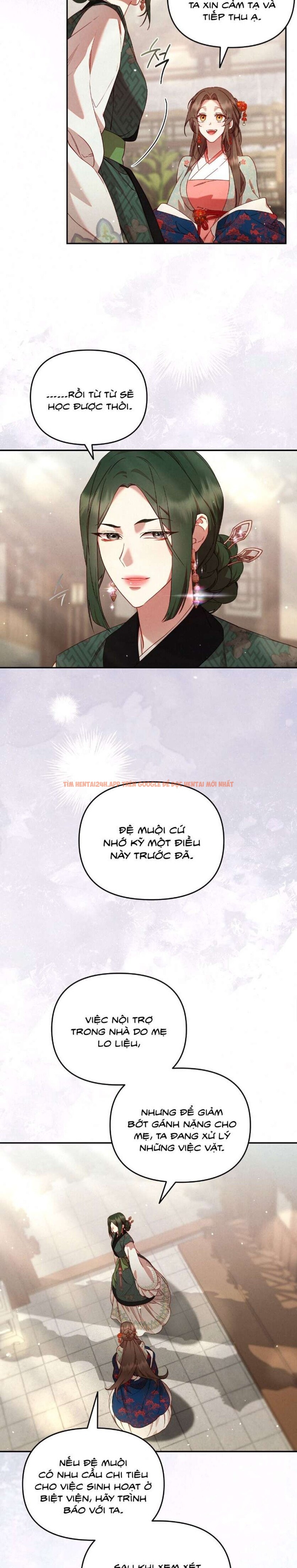 Xem ảnh 2 5 trong truyện hentai [18+] Chậm Rãi Yêu Nhau - Chapter 4 - www.hentaitvn.net