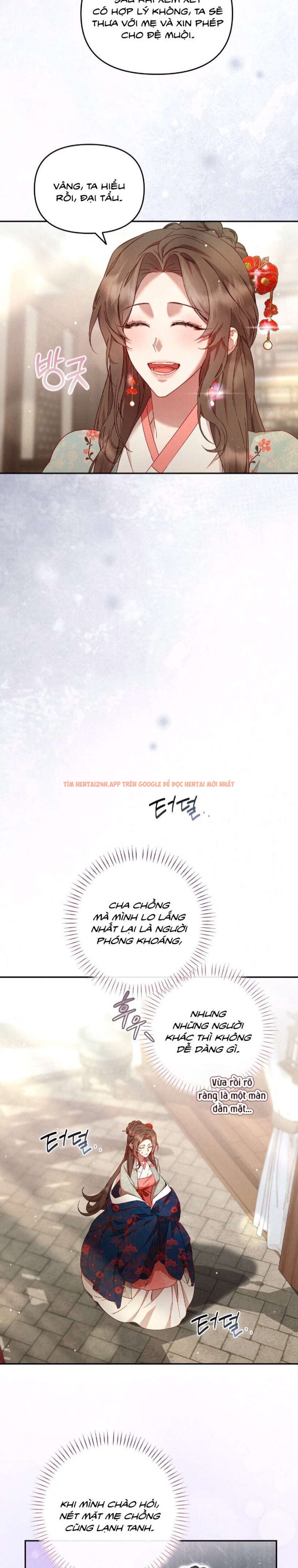 Xem ảnh 2 6 trong truyện hentai [18+] Chậm Rãi Yêu Nhau - Chapter 4 - www.hentaitvn.net