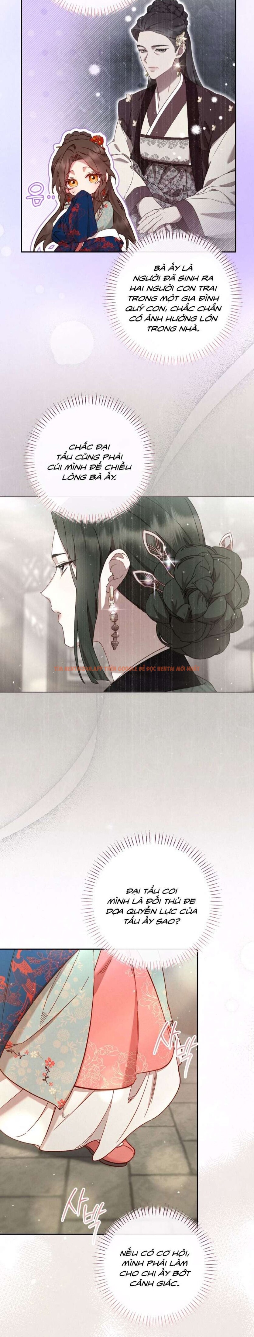 Xem ảnh 2 7 trong truyện hentai [18+] Chậm Rãi Yêu Nhau - Chapter 4 - www.hentaitvn.net