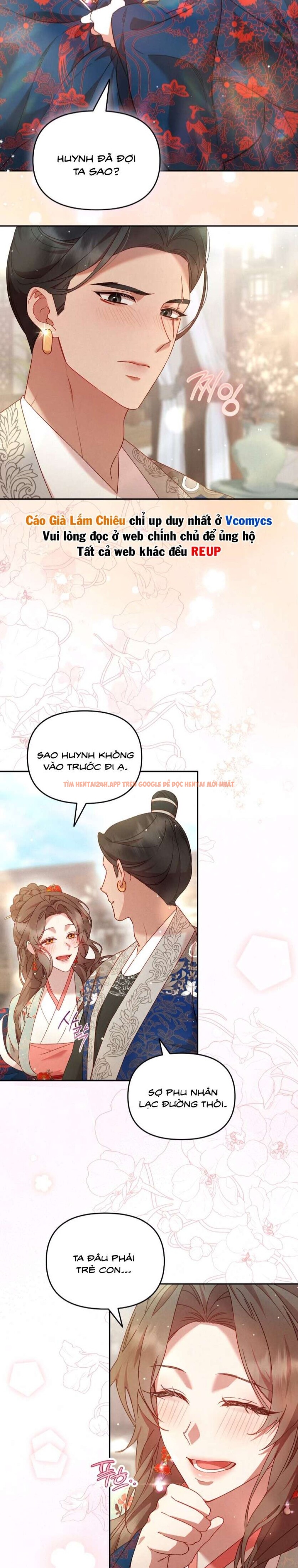 Xem ảnh 3 1 trong truyện hentai [18+] Chậm Rãi Yêu Nhau - Chapter 4 - www.hentaitvn.net