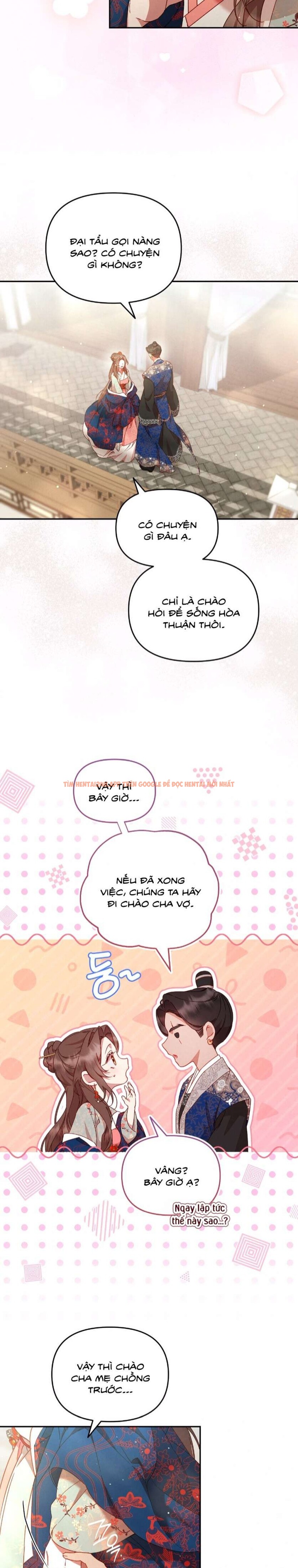 Xem ảnh 3 2 trong truyện hentai [18+] Chậm Rãi Yêu Nhau - Chapter 4 - www.hentaitvn.net