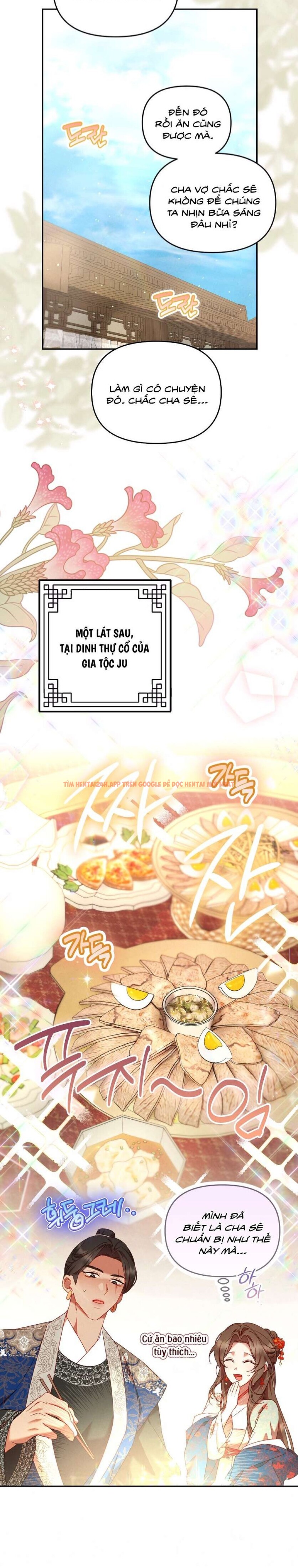 Xem ảnh 3 4 trong truyện hentai [18+] Chậm Rãi Yêu Nhau - Chapter 4 - www.hentaitvn.net
