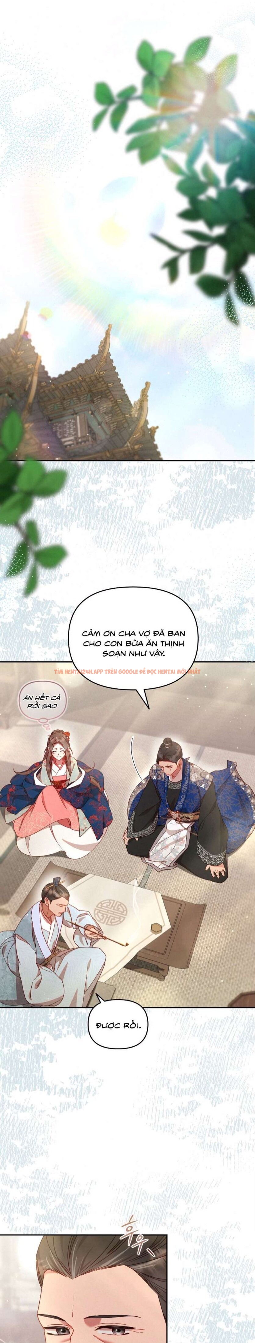 Xem ảnh 3 5 trong truyện hentai [18+] Chậm Rãi Yêu Nhau - Chapter 4 - www.hentaitvn.net