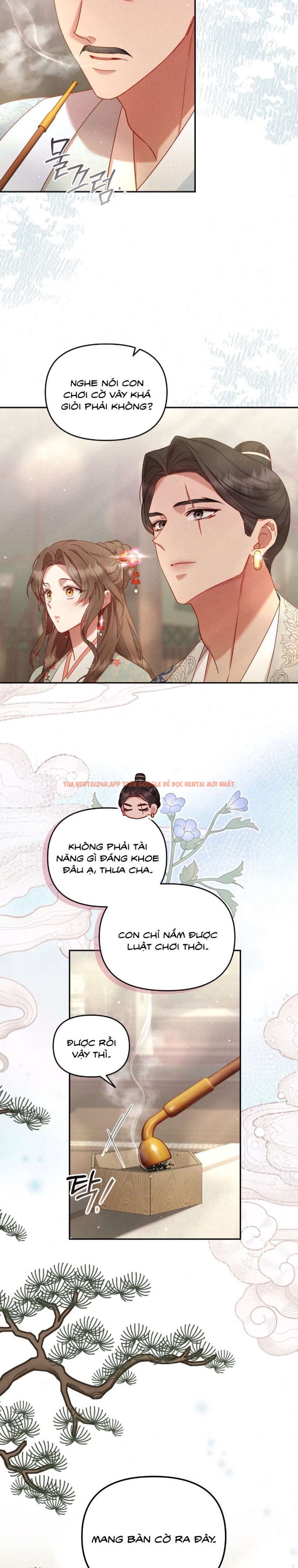 Xem ảnh 3 6 trong truyện hentai [18+] Chậm Rãi Yêu Nhau - Chapter 4 - www.hentaitvn.net