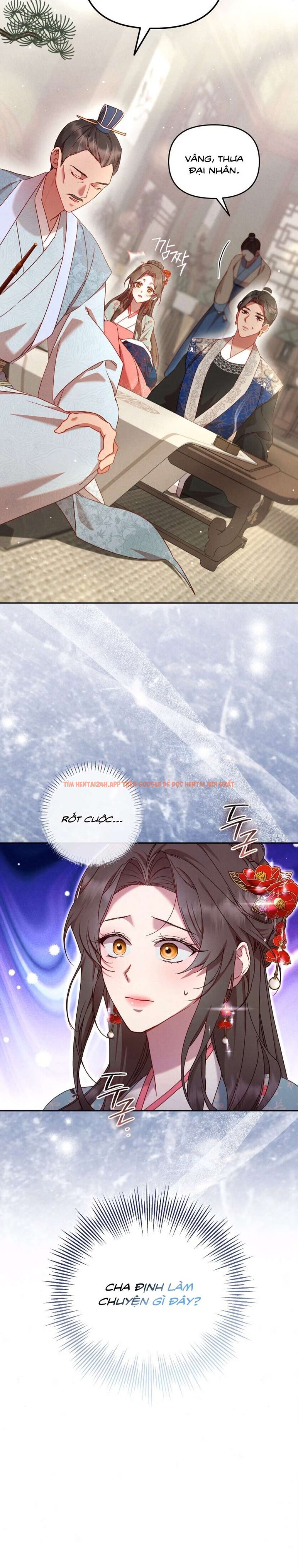 Xem ảnh 3 7 trong truyện hentai [18+] Chậm Rãi Yêu Nhau - Chapter 4 - www.hentaitvn.net